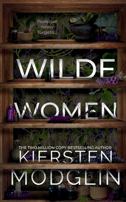 Cover Image for Wilde Women -- Kiersten Modglin, Paperback