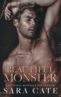 Cover Image for Beautiful Monster -- Sara Cate, Paperback
