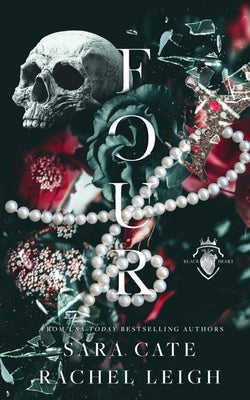 Cover Image for Four -- Sara Cate, Paperback
