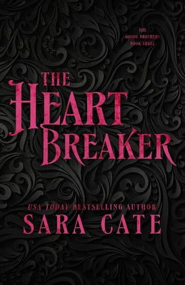 Cover Image for The Heartbreaker -- Sara Cate, Paperback