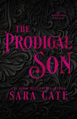 Cover Image for The Prodigal Son -- Sara Cate, Paperback