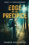 Cover Image for Edge of the Precipice -- Michael Adkins, Paperback