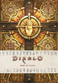 Cover Image for Diablo: Book of Prava -- Matthew J. Kirby, Hardcover