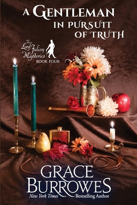 Cover Image for A Gentleman in Pursuit of Truth -- Grace Burrowes, Paperback