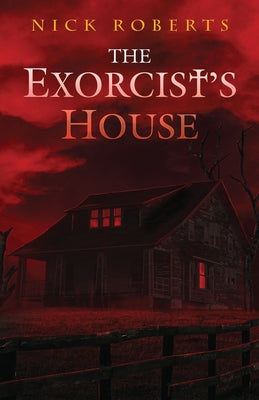 Cover Image for The Exorcist's House -- Nick Roberts, Paperback