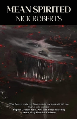 Cover Image for Mean Spirited -- Nick Roberts, Paperback