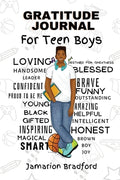 Cover Image for Gratitude Journal for Teen Boys -- Jamarion Bradford, Paperback