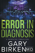 Cover Image for Error in Diagnosis -- Gary Birken, Paperback
