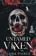 Cover Image for Untamed Vixen -- Luna Pierce, Paperback