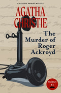 Cover Image for The Murder of Roger Ackroyd (Warbler Classics) -- Agatha Christie, Paperback