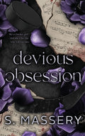 Cover Image for Devious Obsession: Alternate Cover -- S. Massery, Paperback