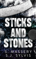 Cover Image for Sticks and Stones -- S. Massery, Paperback