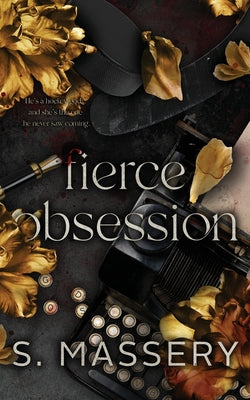 Cover Image for Fierce Obsession: Alternate Cover -- S. Massery, Paperback