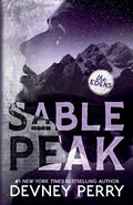 Cover Image for Sable Peak -- Devney Perry, Paperback
