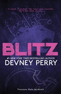 Cover Image for Blitz -- Devney Perry, Paperback