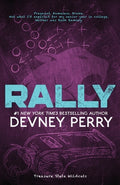 Cover Image for Rally -- Devney Perry, Paperback