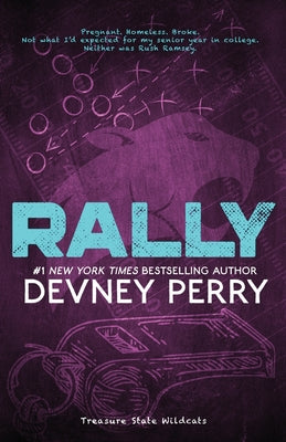Cover Image for Rally -- Devney Perry, Paperback