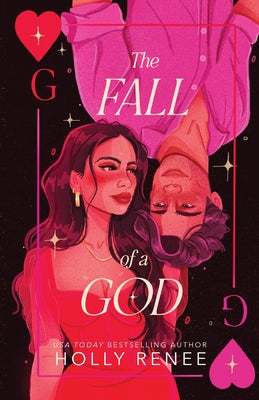 Cover Image for The Fall of a God -- Holly Renee, Paperback