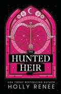 Cover Image for The Hunted Heir -- Holly Renee, Paperback
