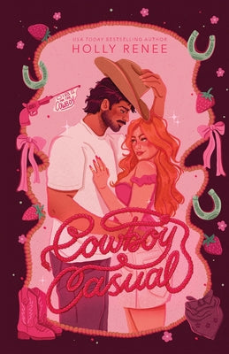 Cover Image for Cowboy Casual -- Holly Renee, Paperback