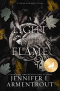 Cover Image for A Light in the Flame Special Edition -- Jennifer L. Armentrout, Paperback