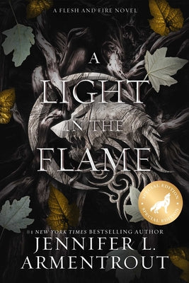 Cover Image for A Light in the Flame Special Edition -- Jennifer L. Armentrout, Paperback
