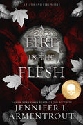 Cover Image for A Fire in the Flesh Special Edition -- Jennifer L. Armentrout, Paperback