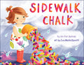Cover Image for Sidewalk Chalk -- Lea Marie Ravotti, Hardcover
