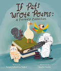 Cover Image for If Pets Wrote Poems: A Parody Collection -- Susan Johnston Taylor, Hardcover