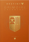 Cover Image for Destiny Grimoire Anthology, Volume V: Legions Adrift -- Bungie Inc, Hardcover