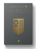 Cover Image for Destiny Grimoire Anthology, Volume VI: Partners in Light Volume 6 -- Bungie Inc, Hardcover