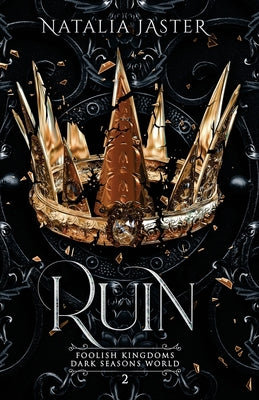Cover Image for Ruin -- Natalia Jaster, Paperback