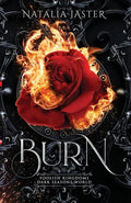 Cover Image for Burn -- Natalia Jaster, Paperback