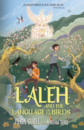 Cover Image for Laleh and the Language of the Birds -- Perin Gurel, Paperback