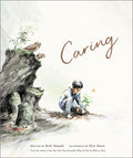 Cover Image for Caring: A Children's Book about the Difference We Can Make in the World -- Kobi Yamada, Hardcover
