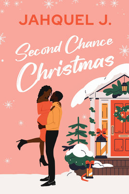 Cover Image for Second Chance Christmas -- Jahquel J, Paperback