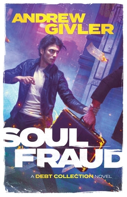 Cover Image for Soul Fraud -- Andrew Givler, Paperback
