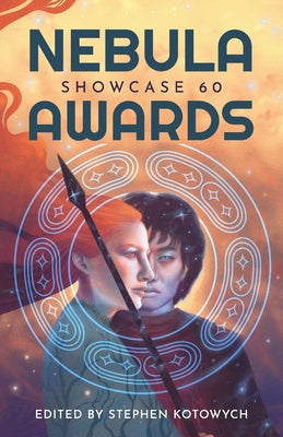 Cover Image for Nebula Awards Showcase 60 -- Stephen Kotowych, Paperback