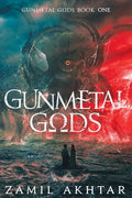 Cover Image for Gunmetal Gods -- Zamil Akhtar, Paperback