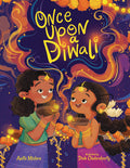 Cover Image for Once Upon a Diwali -- Anita Mishra, Hardcover