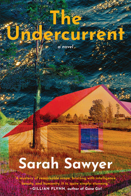 Cover Image for The Undercurrent -- Sarah Sawyer, Paperback