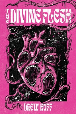 Cover Image for The Divine Flesh -- Drew Huff, Paperback