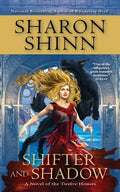 Cover Image for Shifter and Shadow -- Sharon Shinn, Paperback