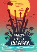 Cover Image for Escape from Incel Island! -- Margaret Killjoy, Paperback