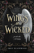 Cover Image for Wings So Wicked -- Emily Blackwood, Paperback