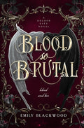 Cover Image for Blood So Brutal -- Emily Blackwood, Paperback