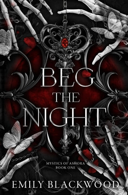 Cover Image for Beg The Night -- Emily Blackwood, Paperback