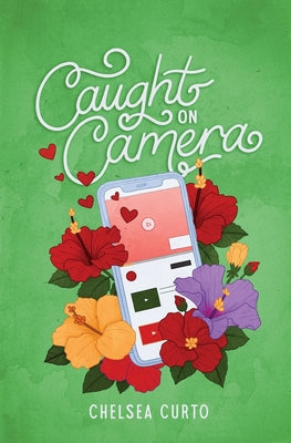 Cover Image for Caught on Camera -- Chelsea Curto, Paperback