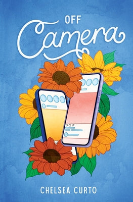 Cover Image for Off Camera -- Chelsea Curto, Paperback