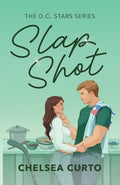 Cover Image for Slap Shot -- Chelsea Curto, Paperback